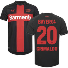 Cargar imagen en el visor de la galería, Bayer 04 Leverkusen Home Jersey 2023/24 Men`s
