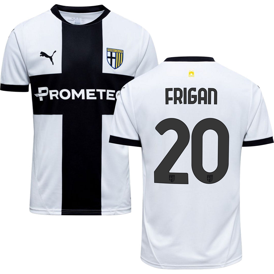 Parma Home Jersey 2025/26 Adults