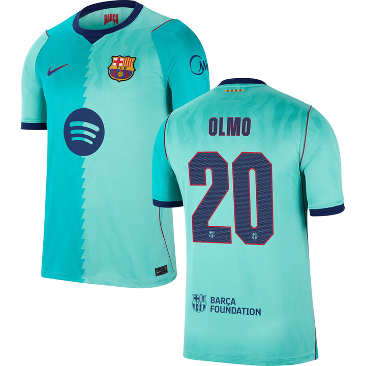 Barcelona FC Third Replica Jersey 2026/27 Adults