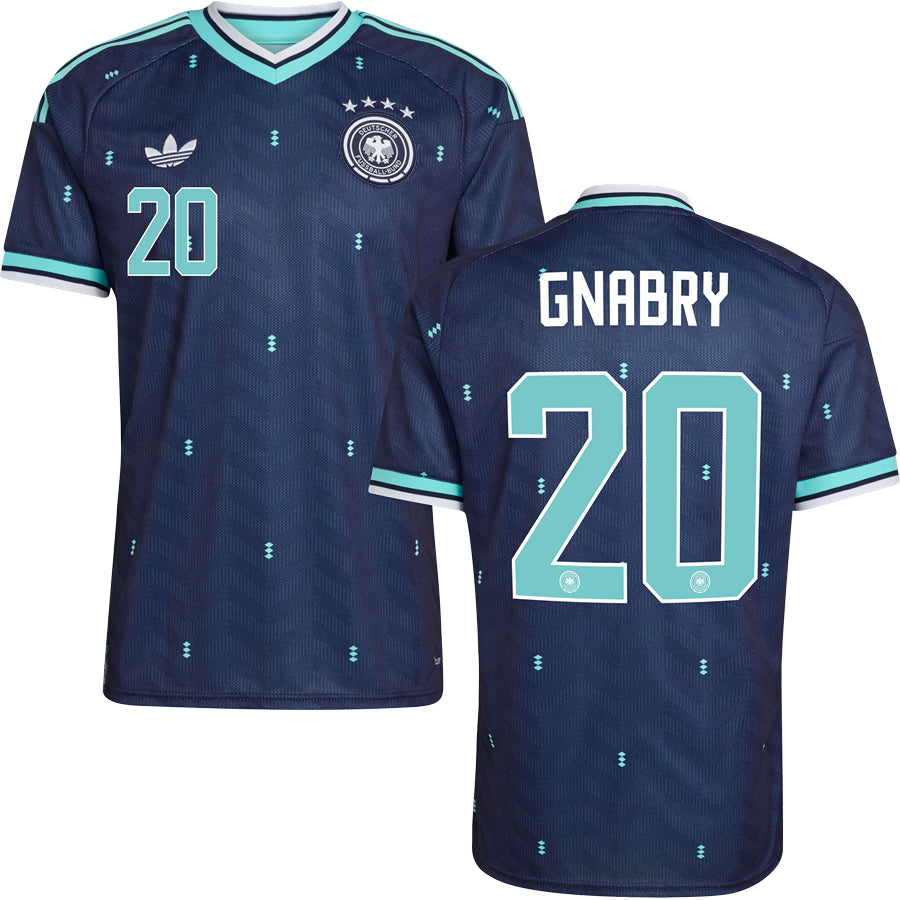 Deutschland Heimtrikot 2024 Erwachsene