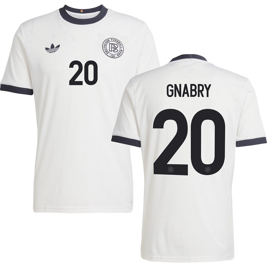 Germany 125 Anniversary Home Jersey LIMIITED EDITION Adults