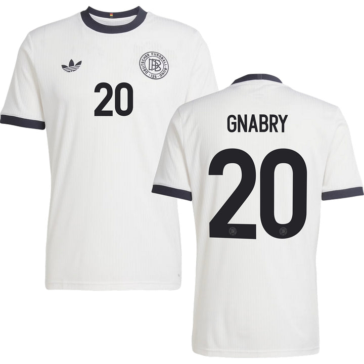 Germany 125 Anniversary Home Jersey LIMIITED EDITION Adults