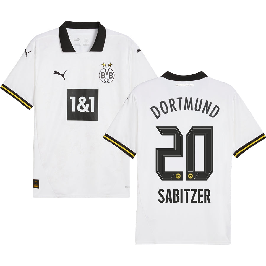 Borussia Dortmund Third Jersey 2024/25 Adults