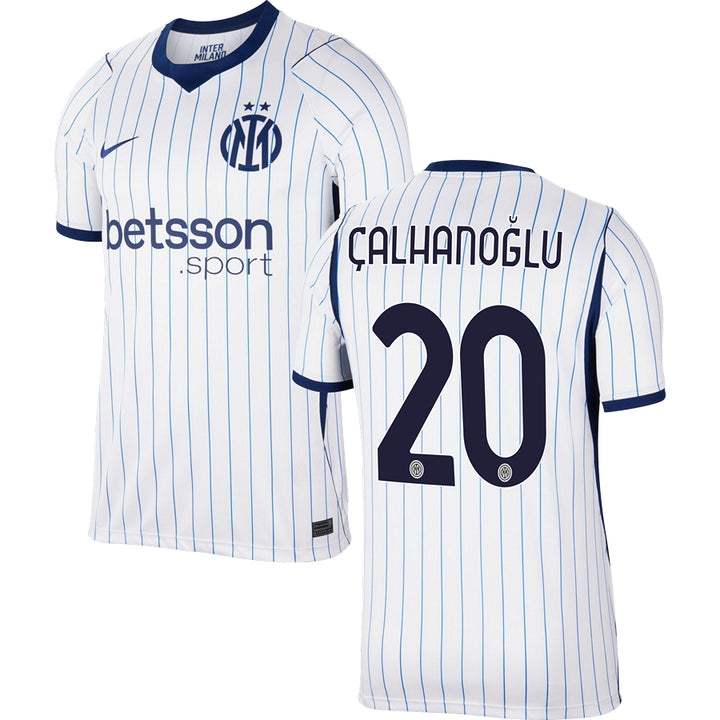 Inter Mailand FC Heimtrikot 2025/26 Erwachsene