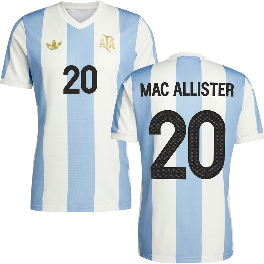 Argentina Anniversary Jersey 2024/2025 adults