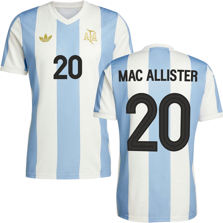 Argentina Anniversary Jersey 2024/2025 adults