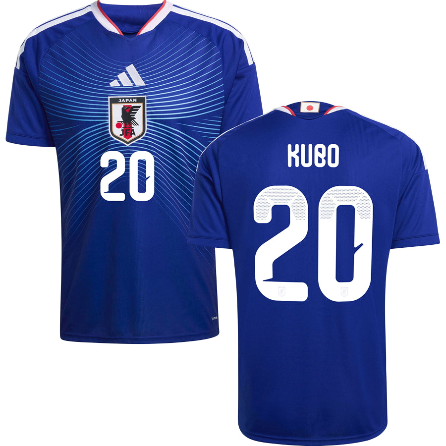 Japan World Cup 2026 Home Replica Jersey Adults
