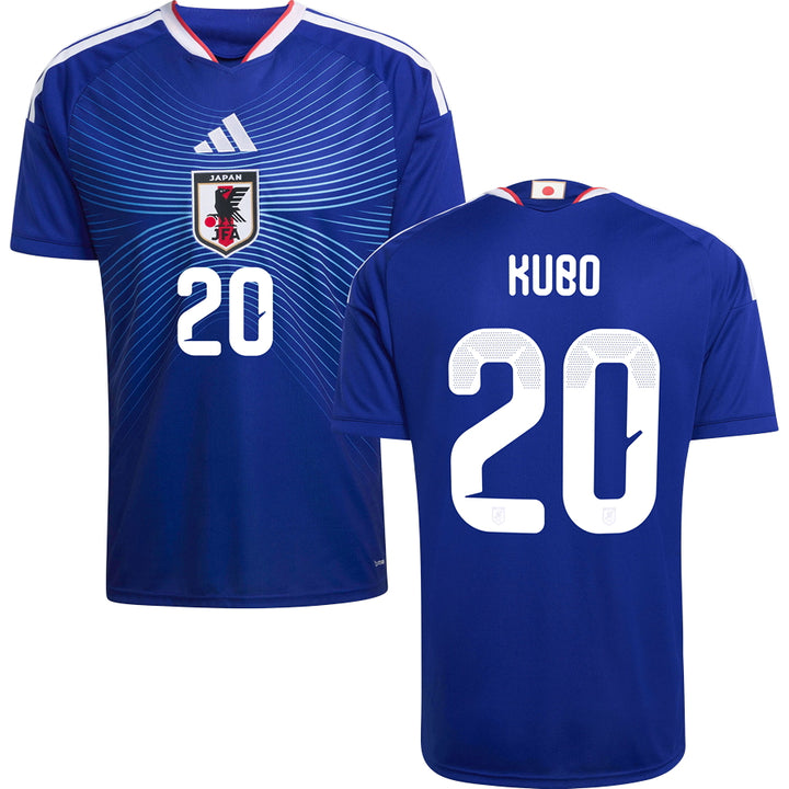 Japan World Cup 2026 Home Replica Jersey Adults