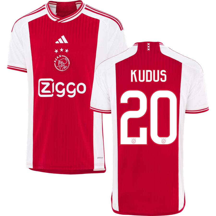 Ajax Home Stadium Jersey 2023/24 Men`s