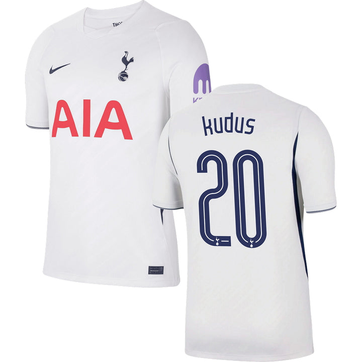 Tottenham Hotspur FC Home Jersey 2026/27 Mens
