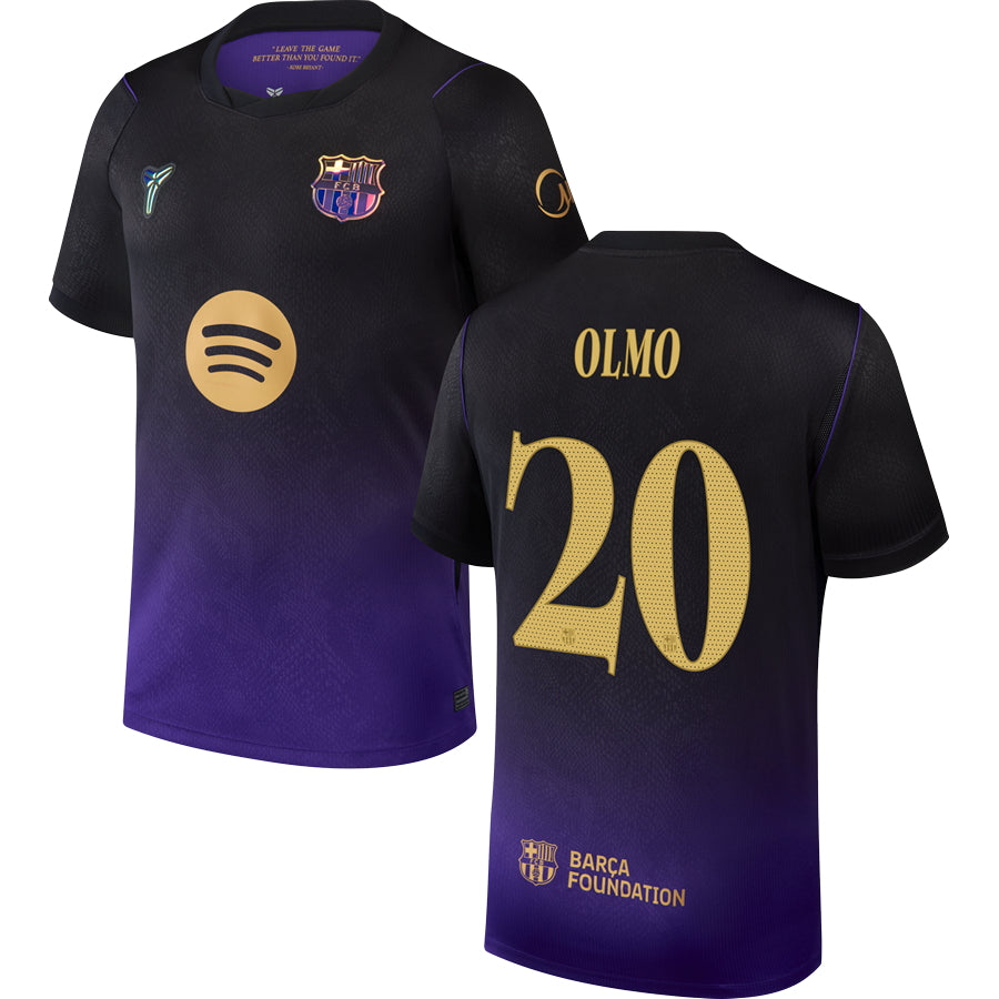 Barcelona FC Heimtrikot 2025/26 für Erwachsene