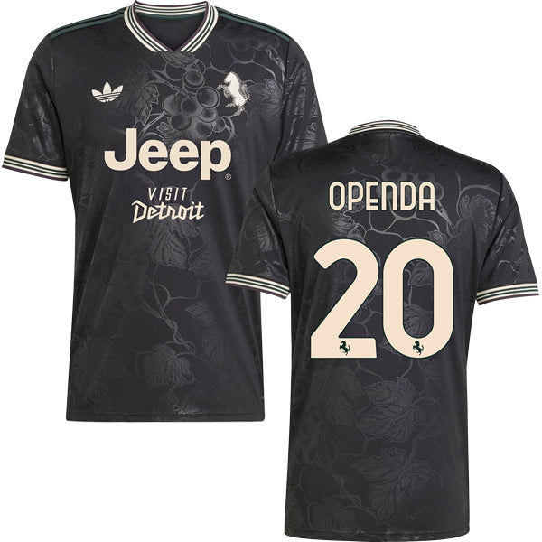 Juventus Third Jersey 2025/26 Adults
