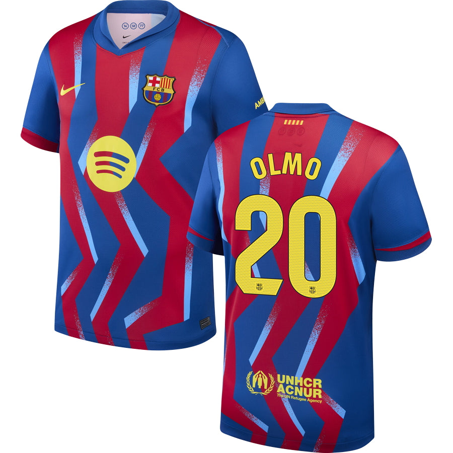 Barcelona FC Fourth Jersey 2025/26 Adults