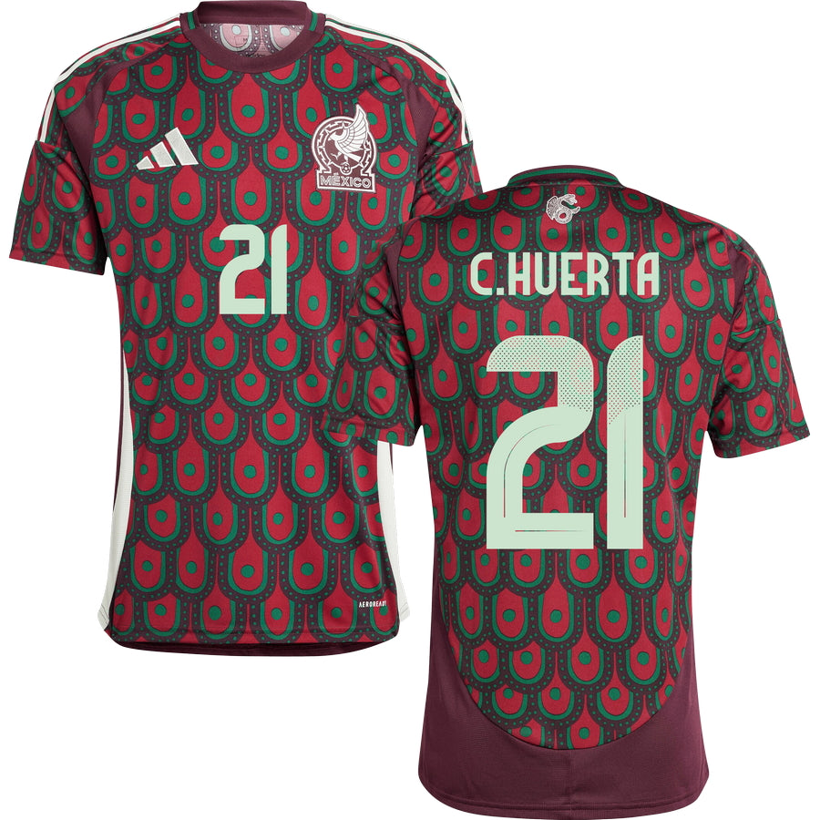 Mexico Home Jersey 2024 Adults