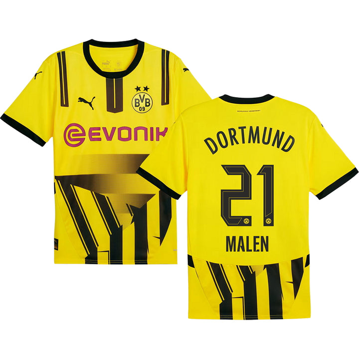 Borussia Dortmund Cup Jersey 2024/25 Adults