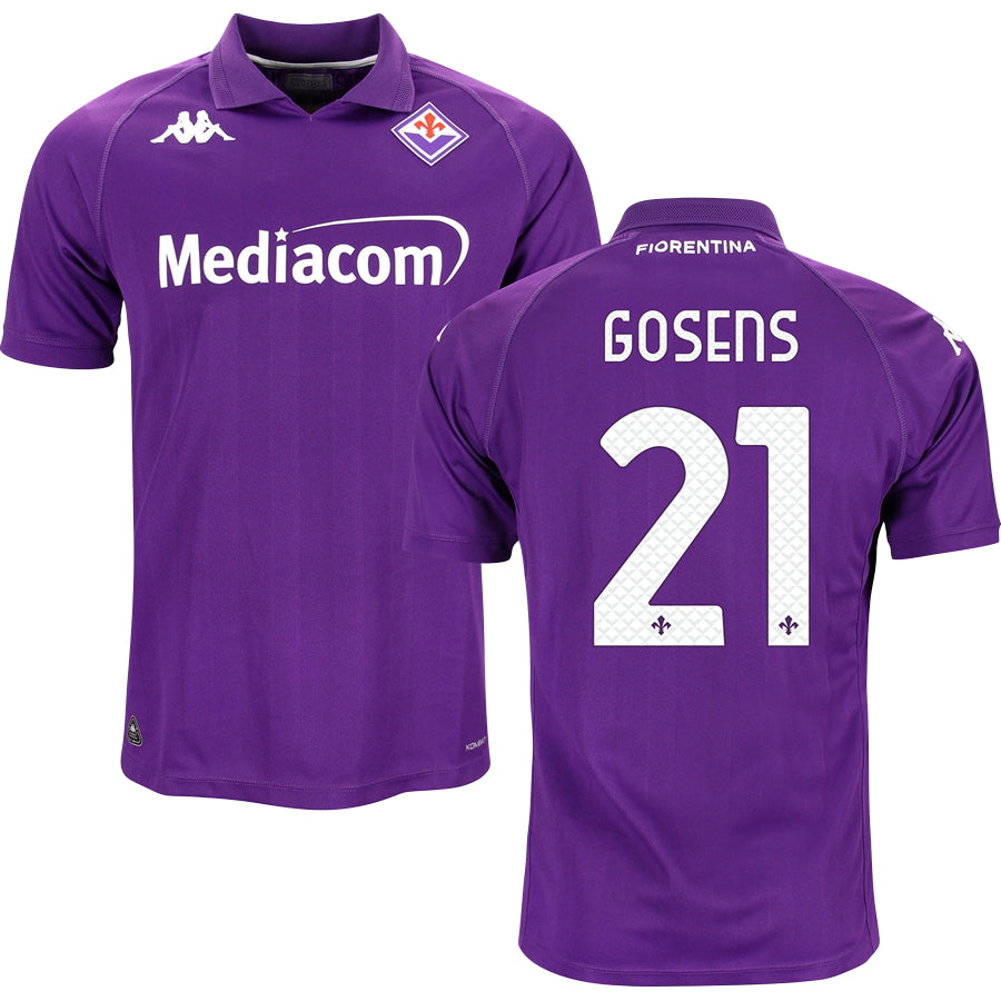 Fiorentina Home Jersey 2024/25 Adult