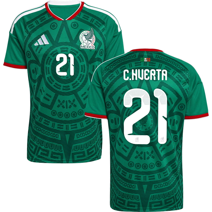 Mexico World Cup 2026 Home Replica Jersey Adults