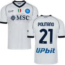 Load image into Gallery viewer, Napoli SSC Away Jersey Stadium 23/24 Men`s

