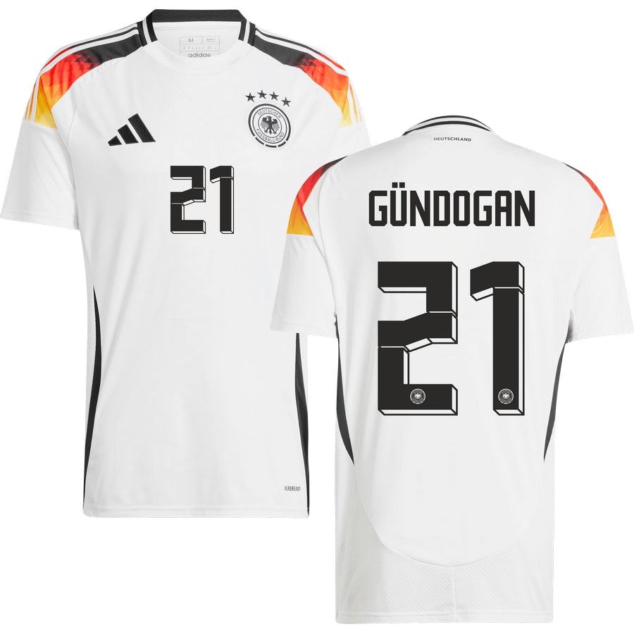 Germany Home Jersey EURO 2024 Adults