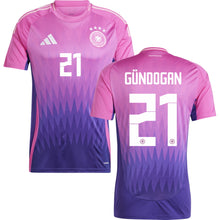 Load image into Gallery viewer, Germany Away Jersey EURO 2024
