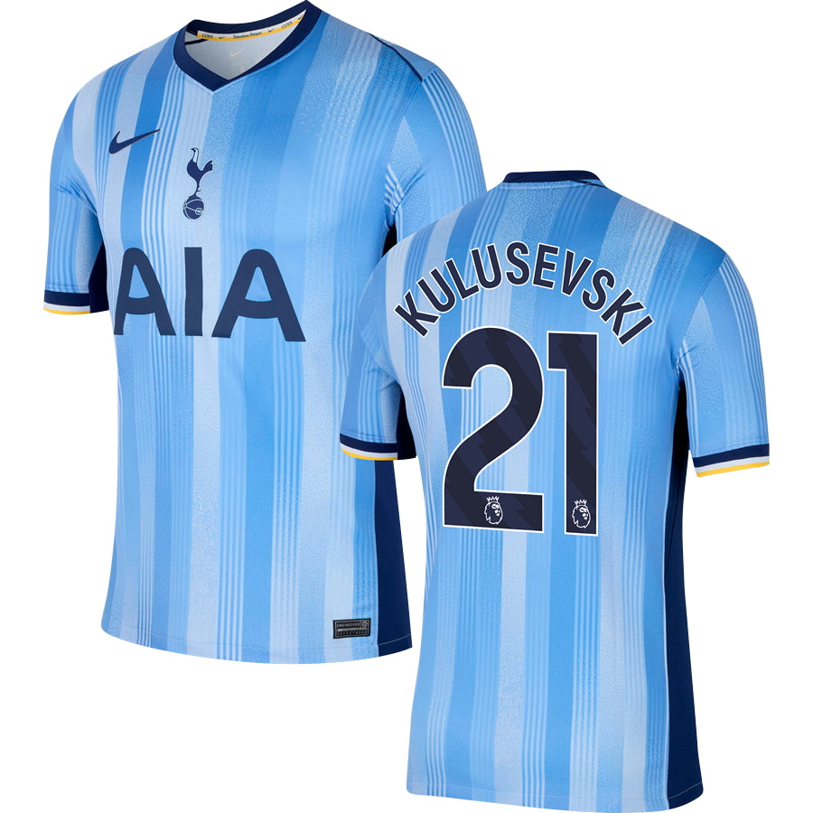 Tottenham Hotspur FC Away Jersey 2024/25 Adults