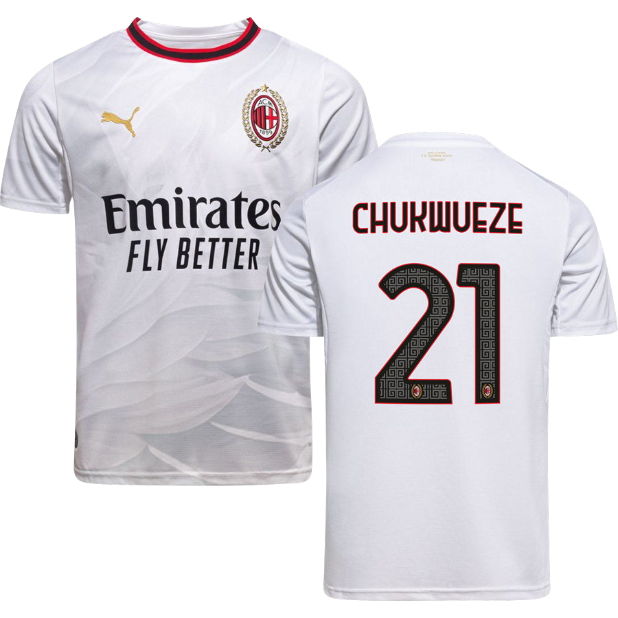 Milan AC Heimtrikot 2025/26 Erwachsene 