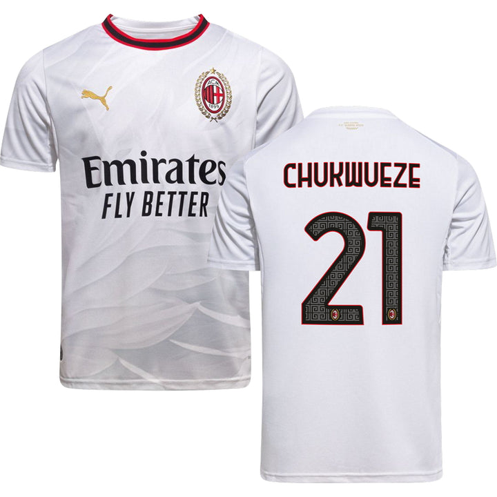 Milan AC Heimtrikot 2025/26 Erwachsene 