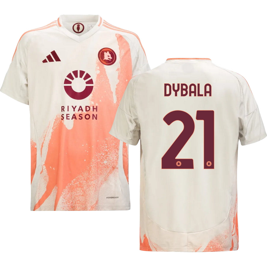 Roma AS Away Jersey 2024/25 Adults