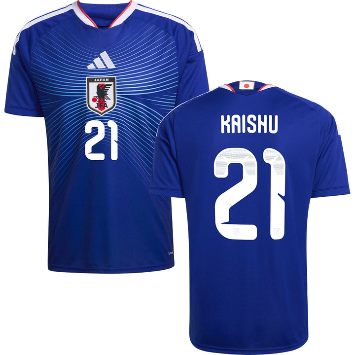 Japan World Cup 2026 Home Replica Jersey Adults