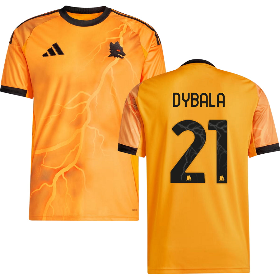 Roma AS Away Jersey 2025/26 Adults