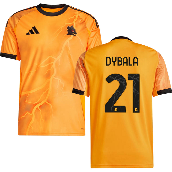Roma AS Away Jersey 2025/26 Adults
