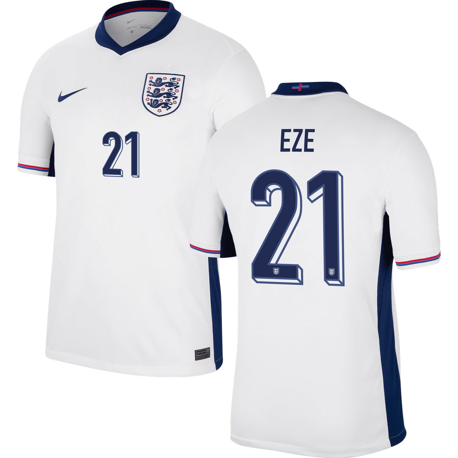 England Home Jersey EURO 2024 Adults