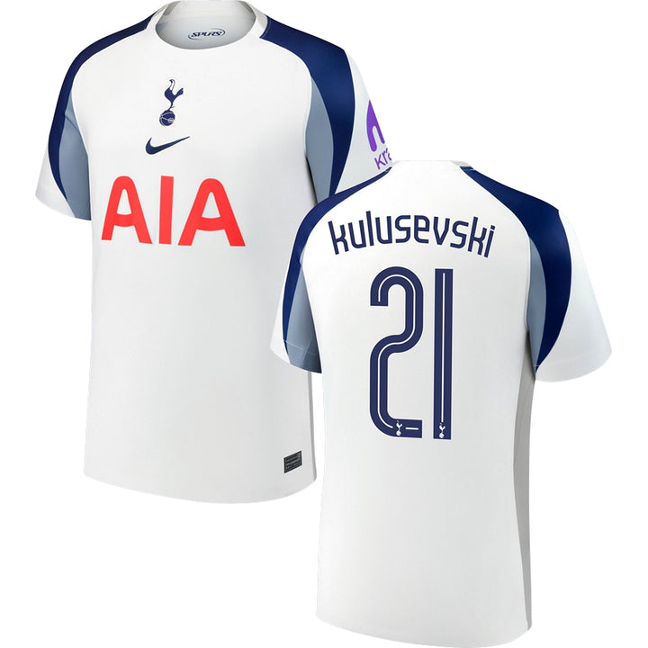 Tottenham Hotspur FC Home Jersey 2025/26 Adults