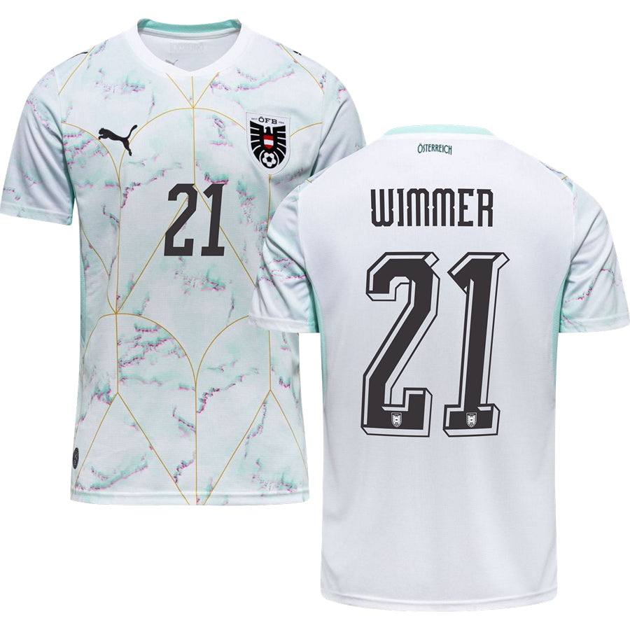 Portugal Heimtrikot 2025 Herren 