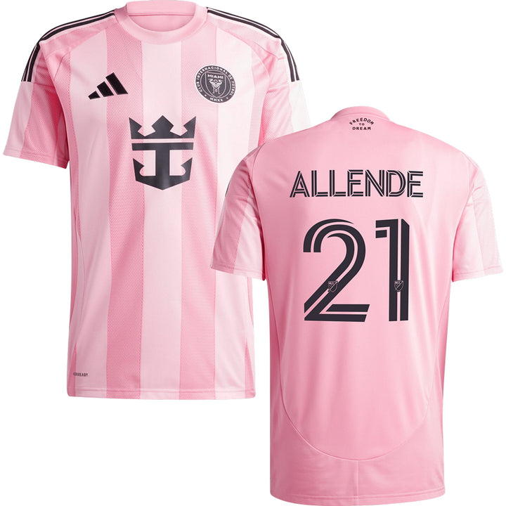 Inter Miami CF Home Jersey 2025 Adults