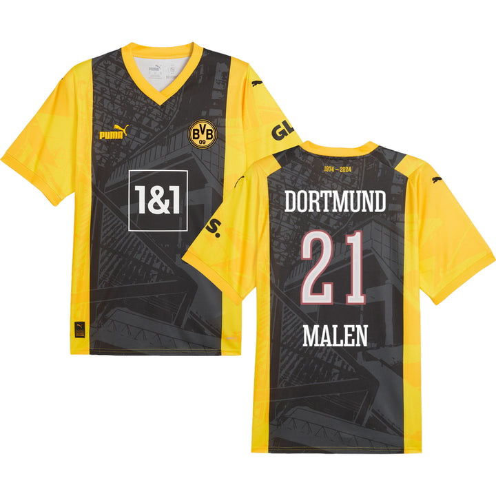 Borussia Dortmund Special Jersey 2023/24 Men`s