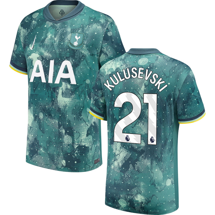 Tottenham Hotspur FC Third Jersey 2024/25 Adults