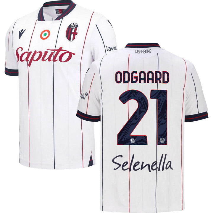 Bologna FC Away Jersey 2025/26 Adults