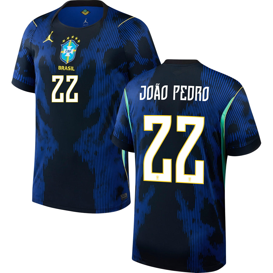 Brazil Away Jersey 2026 Adults World Cup 2026