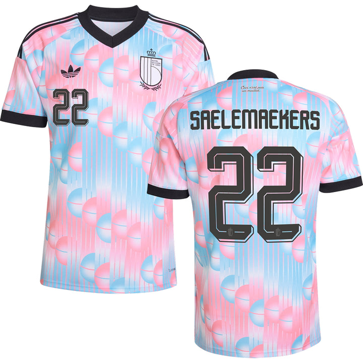 Portugal Heimtrikot 2025 Herren 