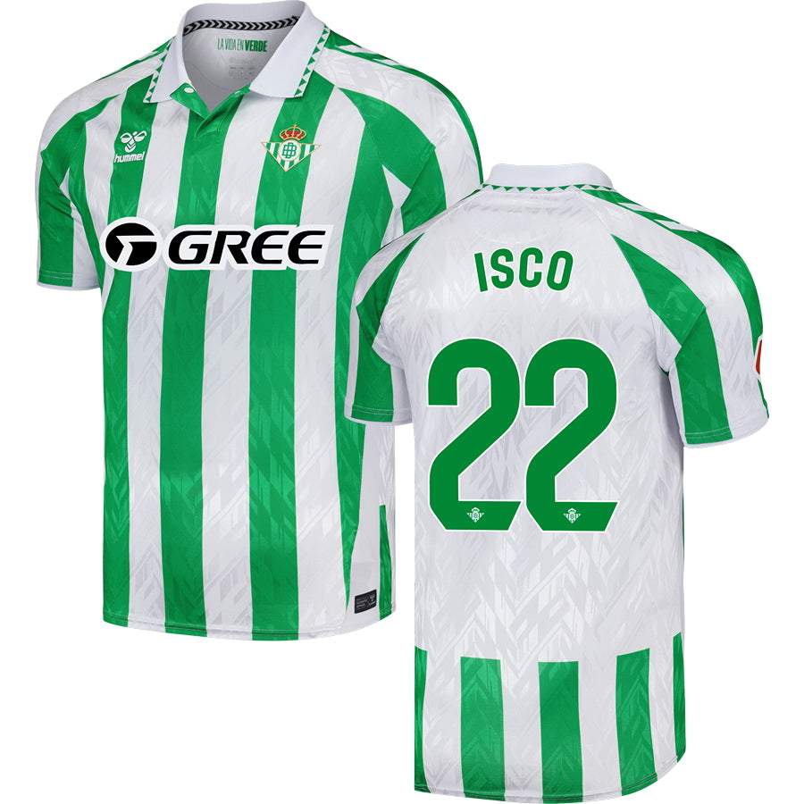 Real Betis Home Jersey 2024/25 Adults