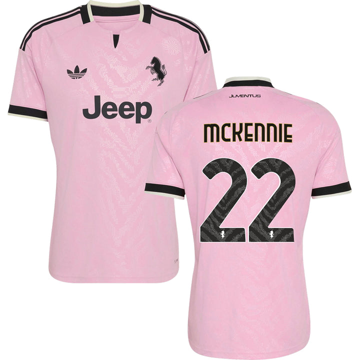 Juventus Heimtrikot 2025/26 Erwachsene
