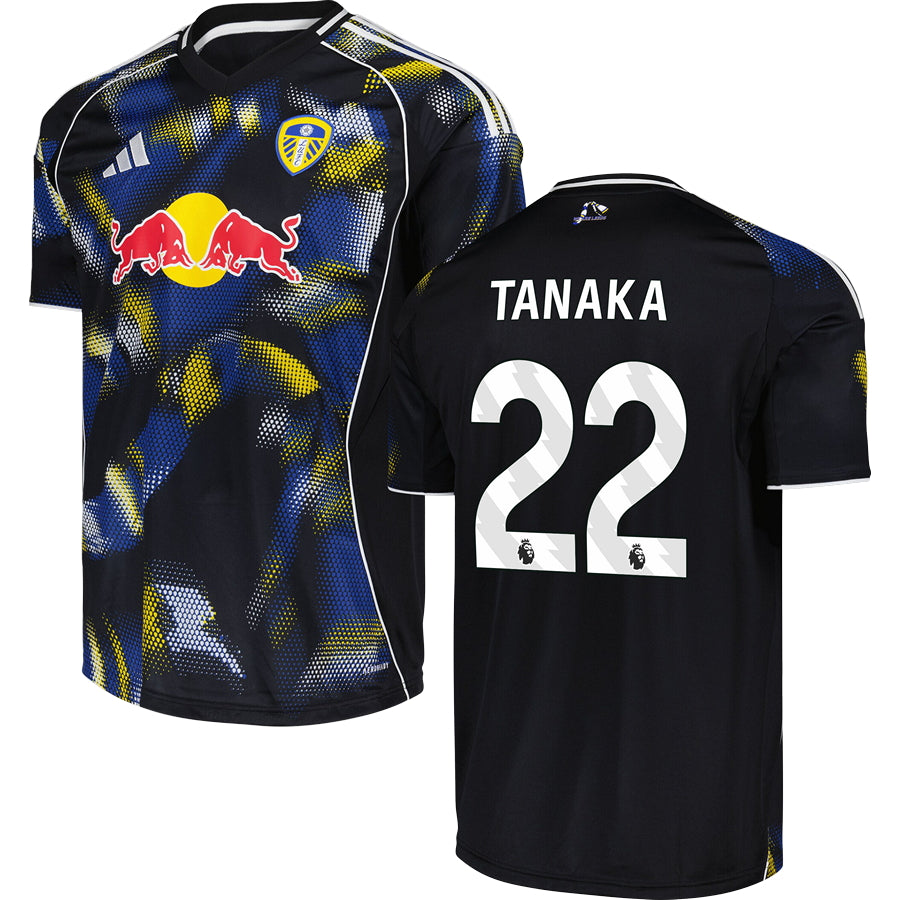 Leeds United Third Jersey 2025/26 Adults