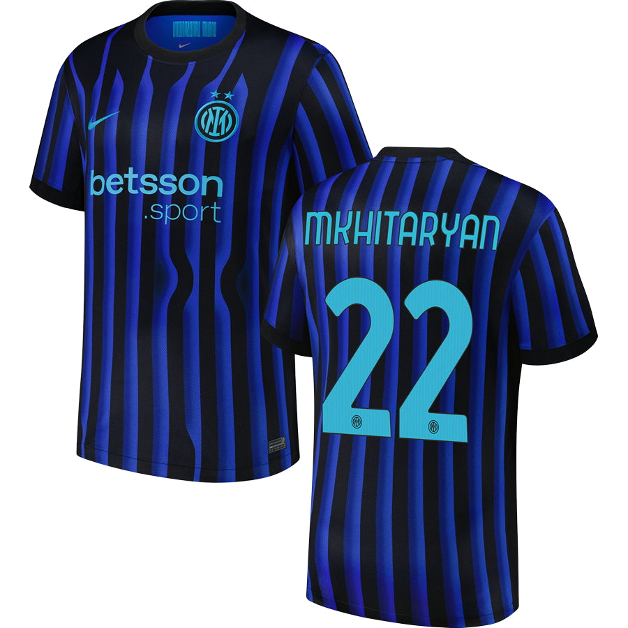 Inter FC Home Jersey 2025/26 Adults