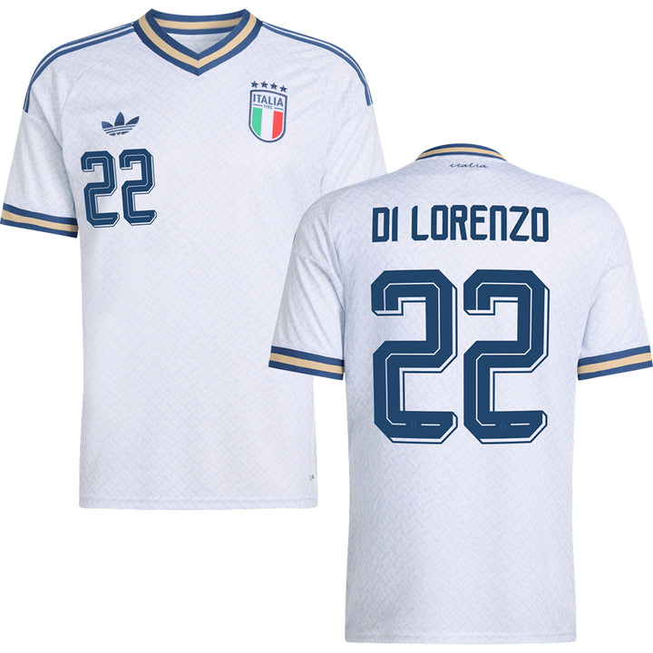 Italien Heimtrikot 2024