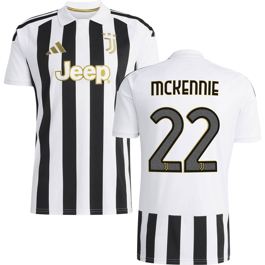 Juventus Heimtrikot 2025/26 Erwachsene