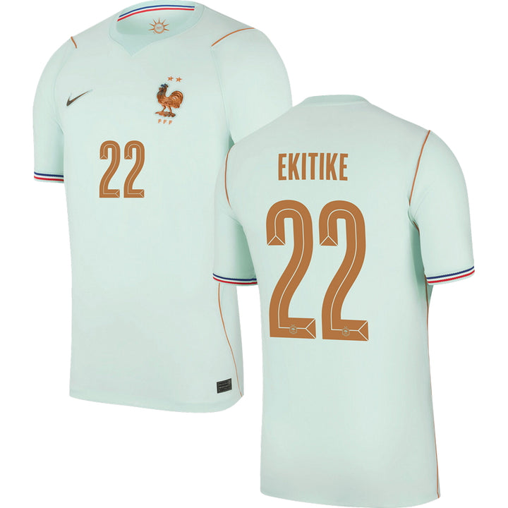 USA Heimtrikot 2024 Erwachsene COPA AMERICA 
