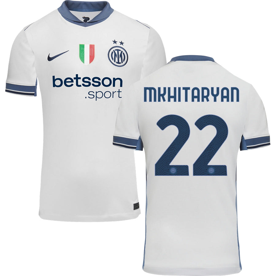 Inter Milan Away Jersey 2024/25 Adults