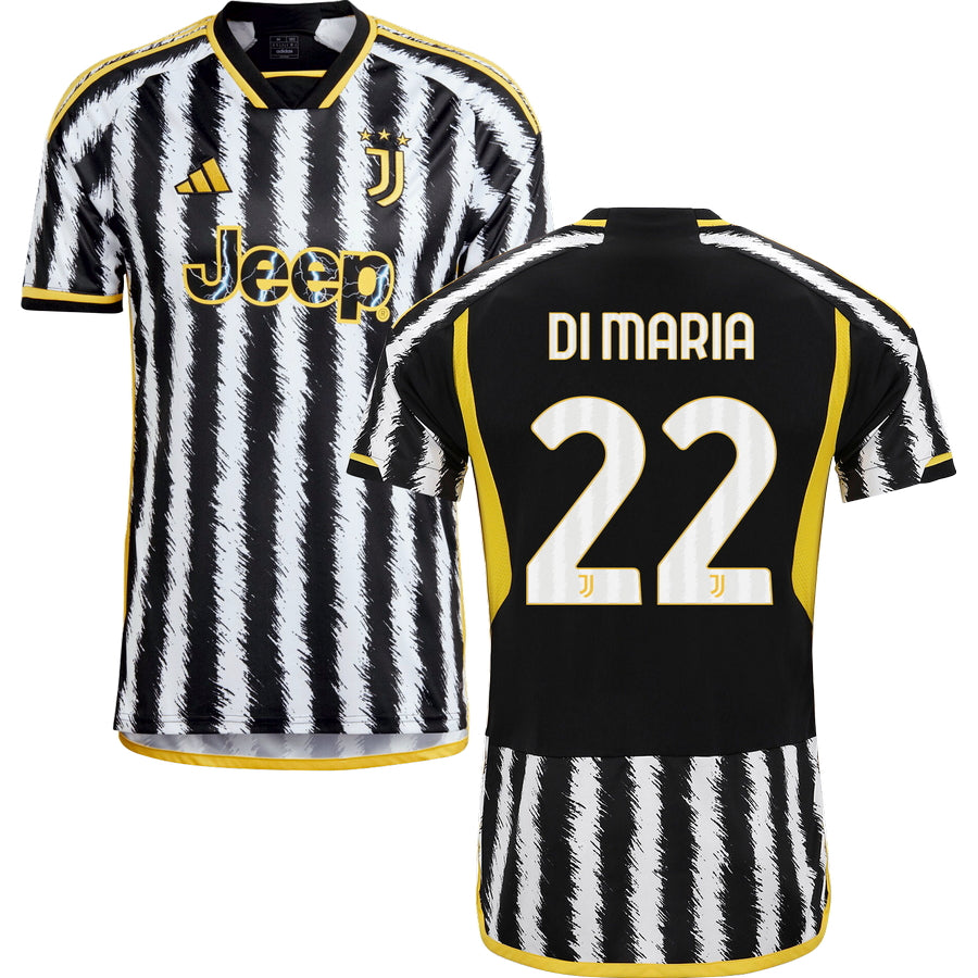 Juventus Home Jersey Stadium 2023/24 Men`s