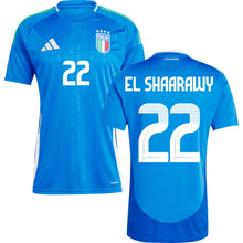 Load image into Gallery viewer, Italy Home Jersey EURO 2024
